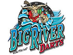 Big River Darts at E Darts dot Net